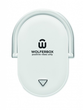 Logotrade werbemittel das Foto: Kabellose Ladestation 10W