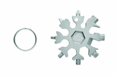 Logotrade Werbeartikel das Foto: Multitool aus Edelstahl