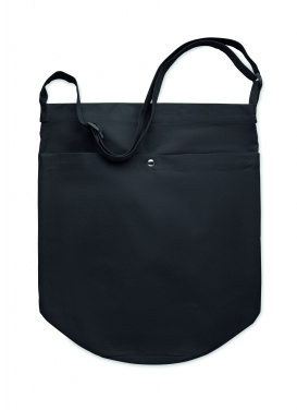 Logotrade Geschäftsgeschenke das Foto: Shopper Canvas 270 g/m²