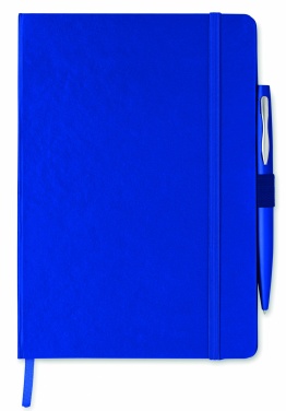 Logotrade Firmengeschenke das Foto: DIN A5 Notizbuch