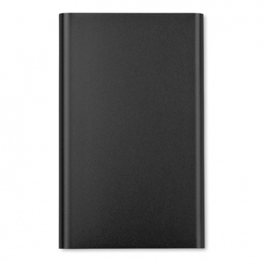 Logotrade Firmengeschenke das Foto: Powerbank 4000 mAh