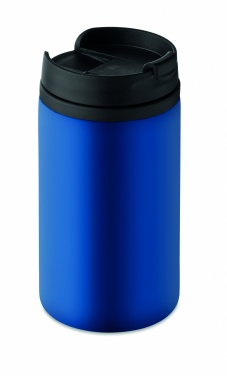 Logotrade Firmengeschenke das Foto: Trinkbecher Edelstahl 250 ml