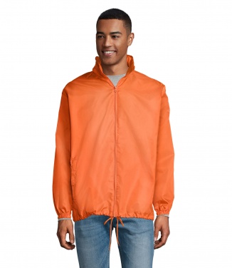 Logotrade Geschäftsgeschenke das Foto: SHIFT UNI WINDBREAKER 210g