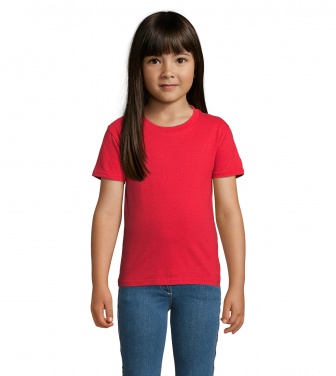 Logotrade Firmengeschenke das Foto: CRUSADER KINDERT-SHIRT 150g