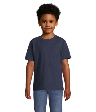 Logotrade Logogeschenke das Foto: IMPERIAL KINDERT-SHIRT 190g
