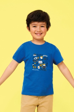 Logotrade Werbegeschenke das Foto: REGENT KINDERT-SHIRT 150g