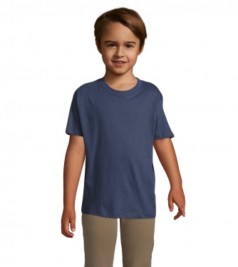 Logotrade Werbegeschenke das Foto: REGENT KINDERT-SHIRT 150g