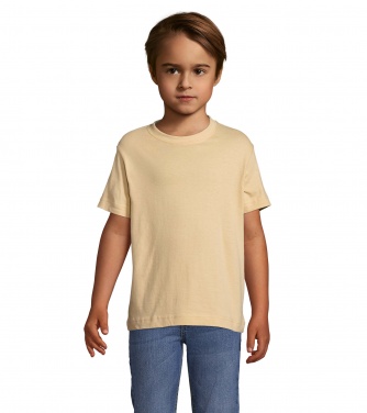Logotrade Firmengeschenke das Foto: REGENT KINDERT-SHIRT 150g