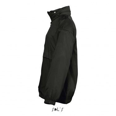 Logotrade werbemittel das Foto: SURF KIDS WINDBREAKER 210g