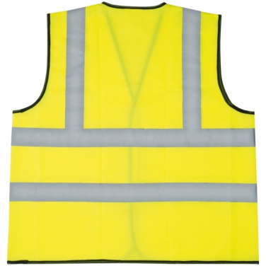 Logotrade Geschäftsgeschenke das Foto: Sicherheitsjacke VENLO