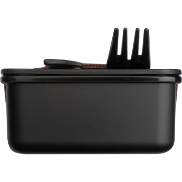 Logotrade Werbeartikel das Foto: Lunchbox VIGO