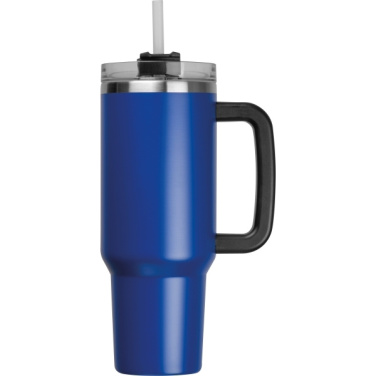 Logotrade Firmengeschenke das Foto: XXL Trinkflasche Tel Aviv