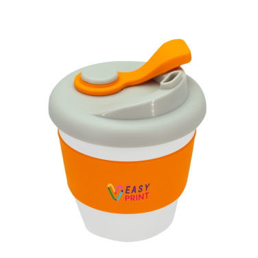 Logotrade Werbeartikel das Foto: PLA Kaffeebecher 227 ml