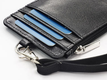 Logotrade Werbegeschenke das Foto: ID-Kartenhalter mit Lanyard 170805200