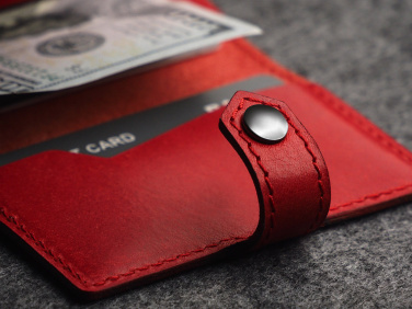 Logotrade werbemittel das Foto: RFID Geldbörse 2161141