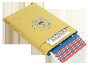 Logotrade Werbegeschenke das Foto: RFID Geldbörse 593131