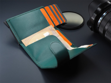 Logotrade Firmengeschenke das Foto: RFID Geldbörse 618131