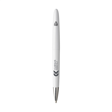 Logotrade Werbeartikel das Foto: Lunar GRS Recycling-Stift