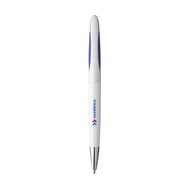 Logotrade Logogeschenke das Foto: Lunar GRS Recycling-Stift