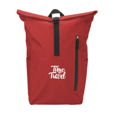 Logotrade Firmengeschenke das Foto: Nolan Rucksack