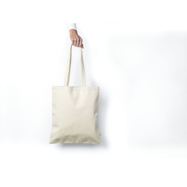 Logotrade werbemittel das Foto: Bio Canvas GOTS Shopper (320 g/m²)