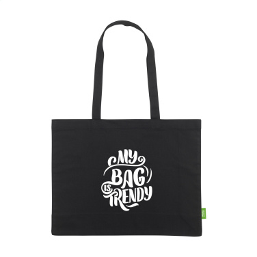 Logotrade Werbegeschenke das Foto: ECO Shopper GOTS Bio-Baumwolle (180 g/m²) Tasche