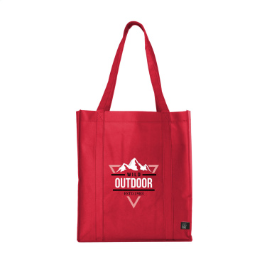 Logotrade Geschäftsgeschenke das Foto: XL GRS RPET (80 g/m²) Einkaufstasche kaufen