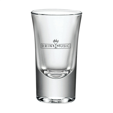 Logotrade Werbegeschenke das Foto: Schnapsglas 34 ml