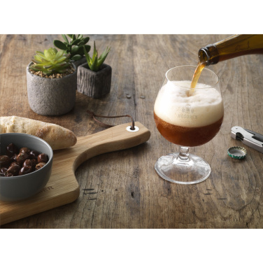 Logotrade Werbeartikel das Foto: Snifter Bierglas 530 ml