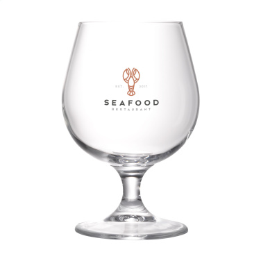 Logotrade Geschäftsgeschenke das Foto: Snifter Bierglas 530 ml