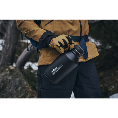 Logotrade Firmengeschenke das Foto: Contigo® Grand Stainless Steel 1900 ml Thermoflasche
