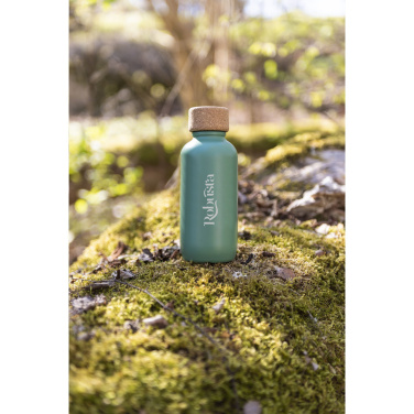 Logotrade Geschäftsgeschenke das Foto: EcoBottle 650 ml auf pflanzlicher Basis - hergestellt in der EU