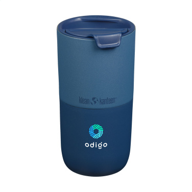Logotrade Werbeartikel das Foto: Klean Kanteen Rise Recycling-Becher 473 ml