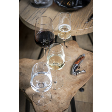 Logotrade Werbeartikel das Foto: Riviera Champagnerglas 210 ml