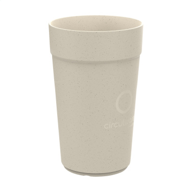 Logotrade werbemittel das Foto: CirculCup 400 ml