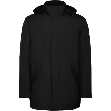 Logotrade werbemittel das Foto: America wattierter Parka für Kinder