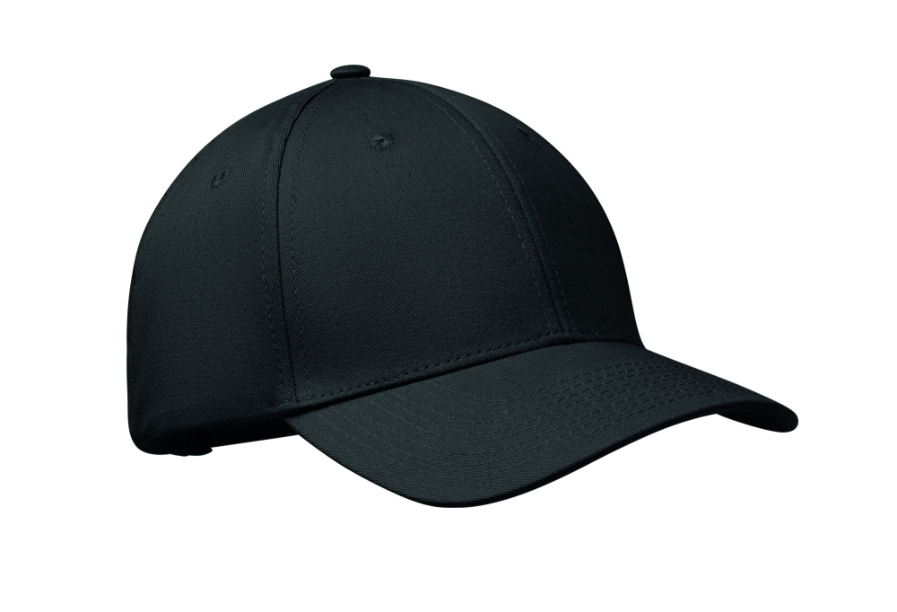 Logotrade Logogeschenke das Foto: Baseball Kappe 6 Panels