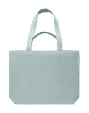 Logotrade Firmengeschenke das Foto: Einkauf- oder Strandtasche