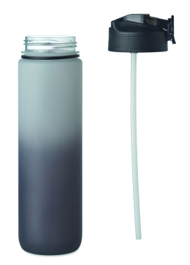 Logotrade Werbegeschenke das Foto: Sport-Trinkflasche RPET 1L