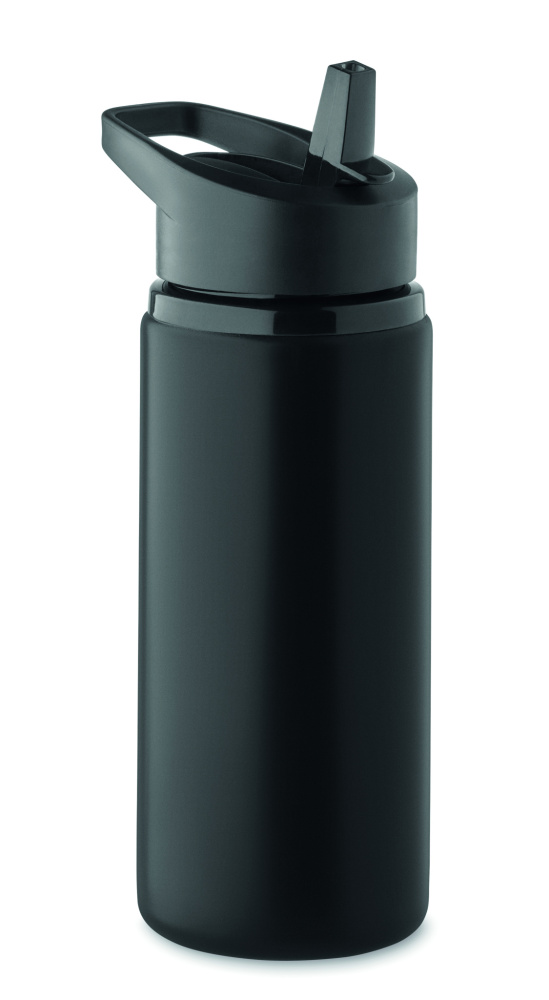 Logotrade Werbeartikel das Foto: Einwandige Flasche 500 ml