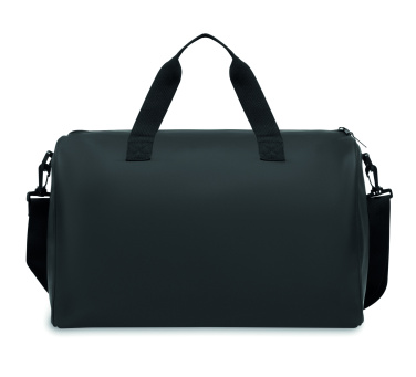 Logotrade Firmengeschenke das Foto: Sport- oder Reisetasche PU