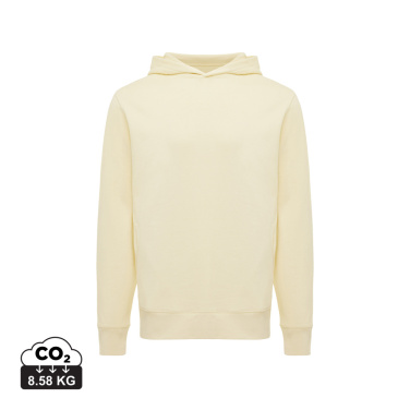 Logotrade Werbegeschenke das Foto: Iqoniq Yengo Hoodie mit Seitentaschen aus rec. Baumwolle