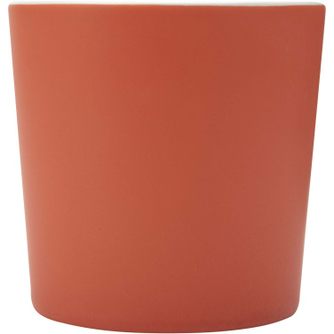 Logotrade Werbegeschenke das Foto: Cali 370 ml Keramiktasse mit matter Oberfläche