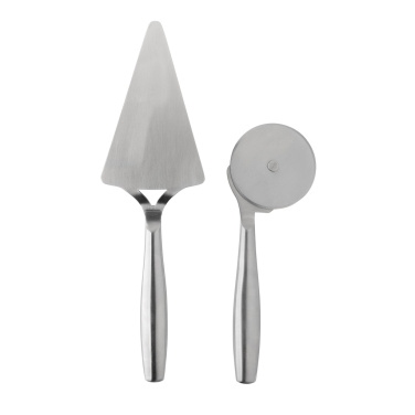 Logotrade Geschäftsgeschenke das Foto: BOSKA Pizza-Set Copenhagen