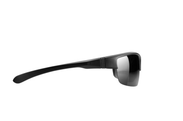 Logotrade Logogeschenke das Foto: Polarisierte Sonnenbrille MANASLU Schwarzwolf