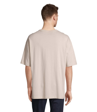 Logotrade Werbegeschenke das Foto: BOXY MEN T-SHIRT OVERSIZE