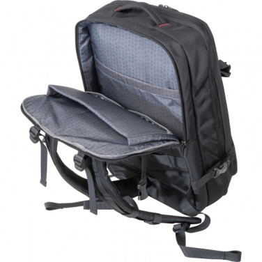 Logotrade Logogeschenke das Foto: MoLu Rucksack San Luis