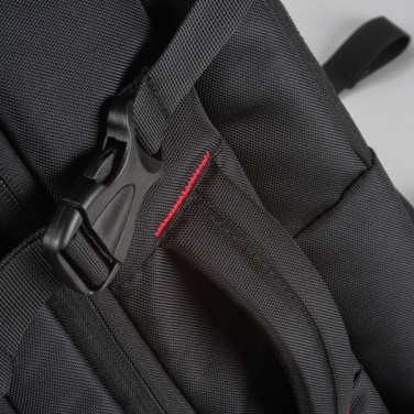 Logotrade werbemittel das Foto: MoLu Rucksack San Luis