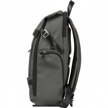 Logotrade Firmengeschenke das Foto: MoLu Rucksack Santa Ana
