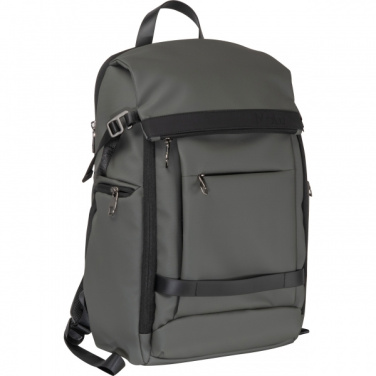 Logotrade Firmengeschenke das Foto: MoLu Rucksack Santa Ana